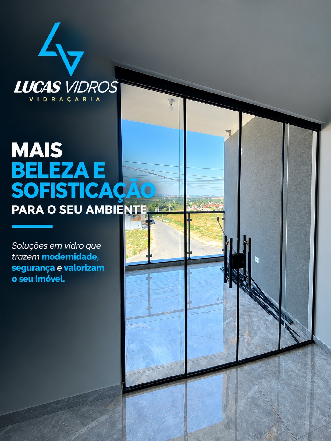 Janelas em Sorocaba