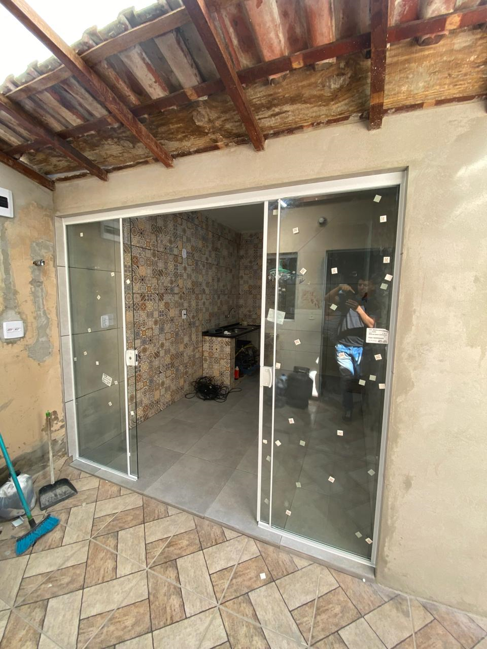Vidraçaria em Geral em Sorocaba